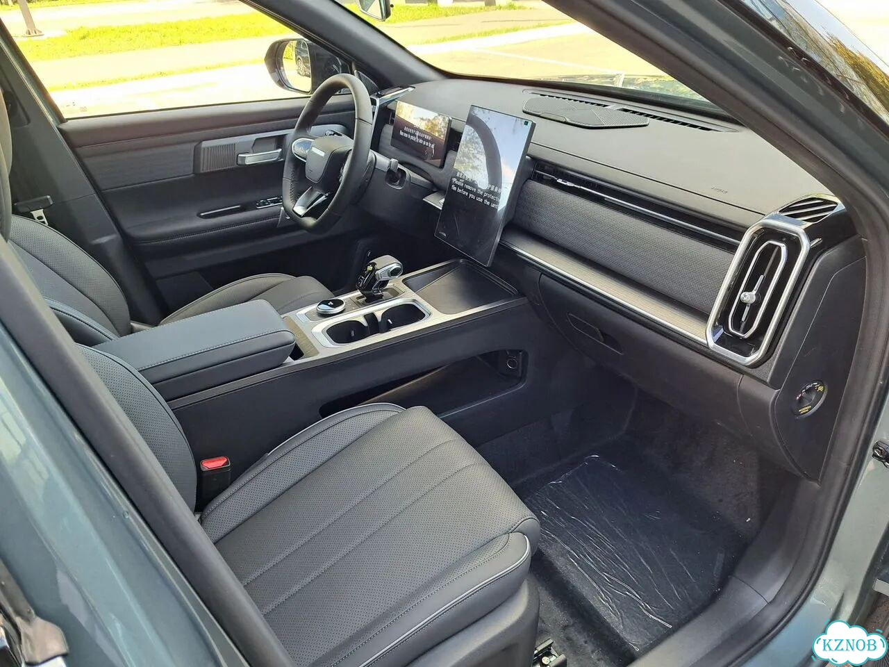 JAECOO J7 1.6 AMT, 2026 Новый фото 13