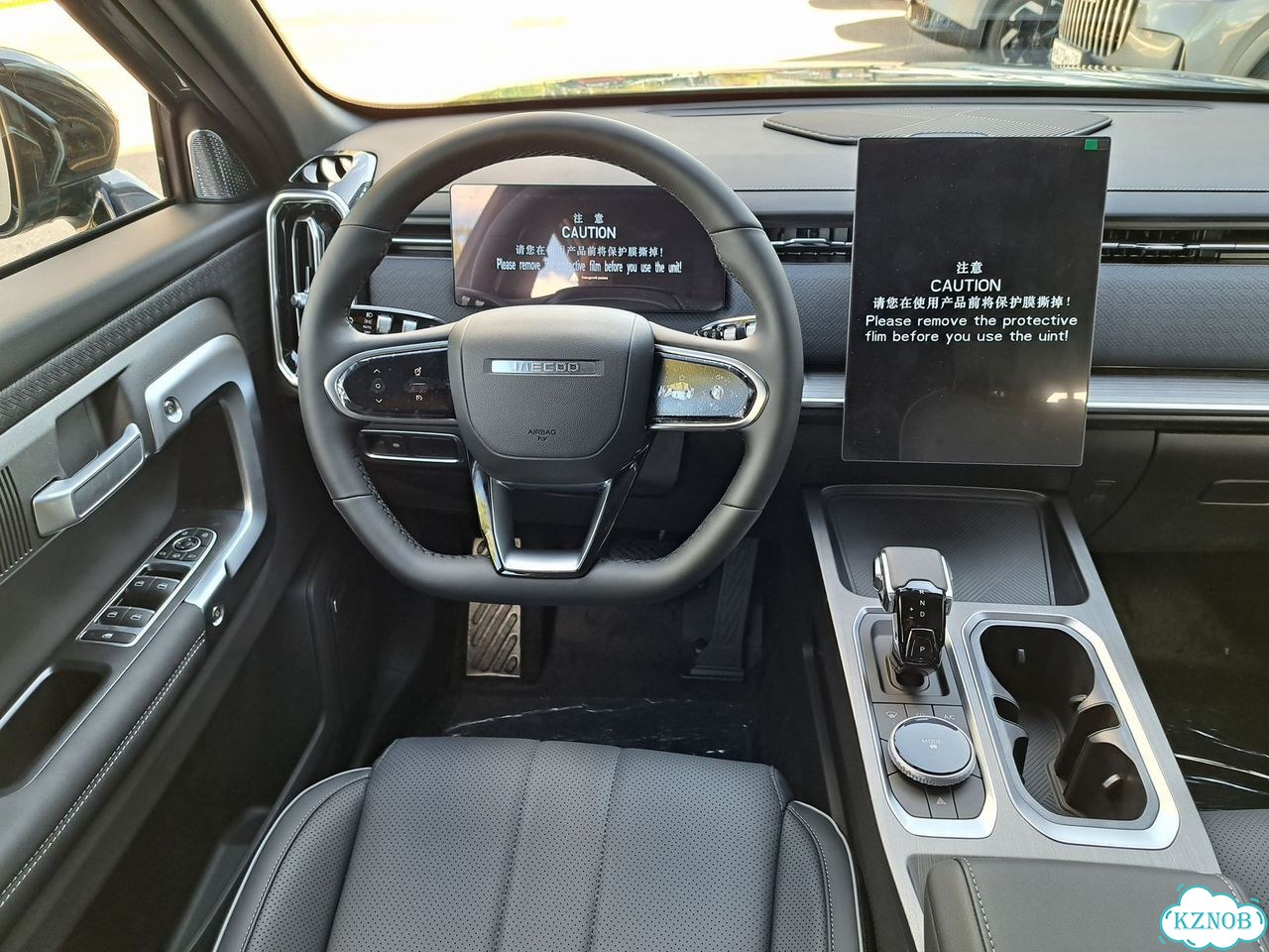 JAECOO J7 1.6 AMT, 2026 Новый фото 16