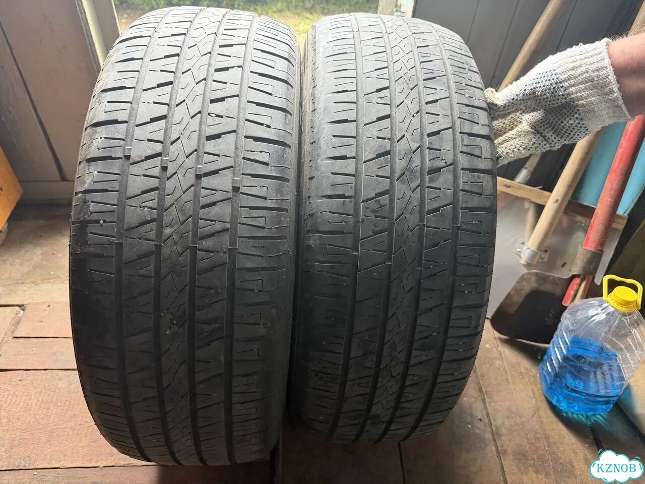 Sailun UHP 235/55 R19 фото 2