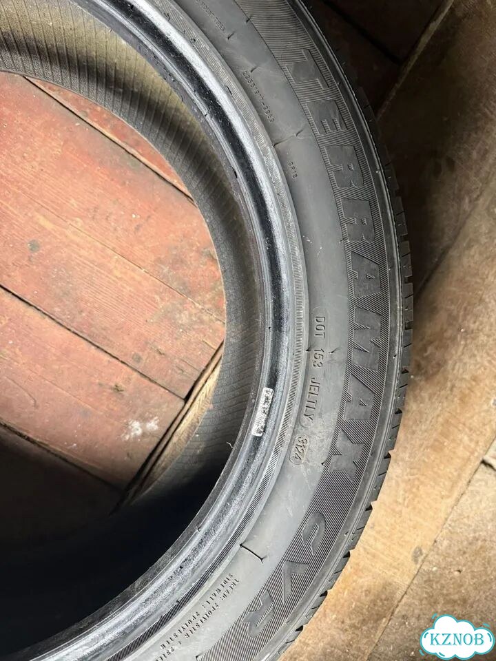 Sailun UHP 235/55 R19 фото 3