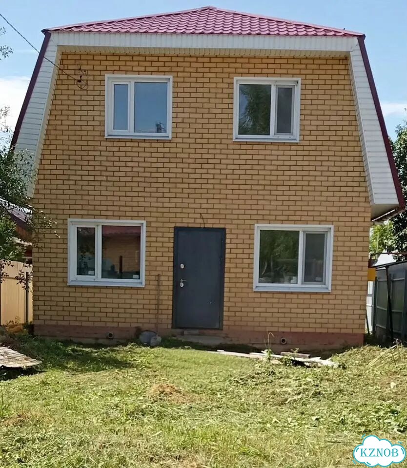 Дом 127 м² на участке 7 сот. фото 1