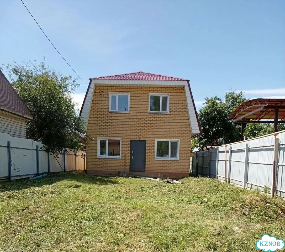 Дом 127 м² на участке 7 сот. фото 2