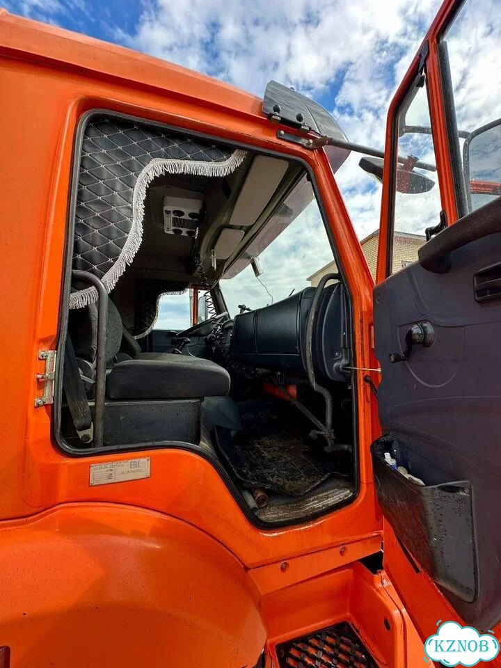 Самосвал 20 м³ КАМАЗ 6520, 2021 фото 22