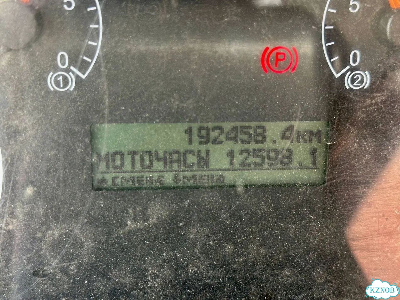 Самосвал 20 м³ КАМАЗ 6520, 2021 фото 33