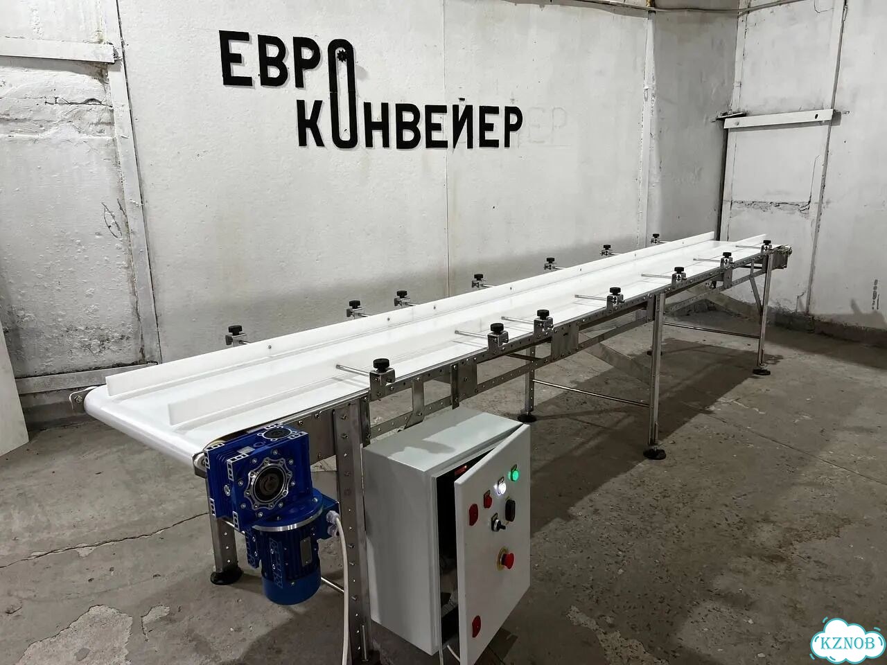 Транспортер конвейер ленточный фото 5