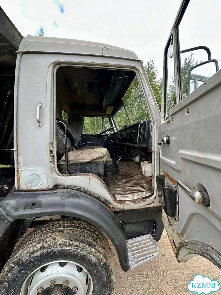 Самосвал 11 м³ КАМАЗ 55111, 2001 фото 12
