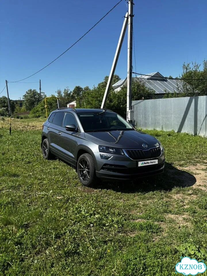 Skoda Karoq 1.4 AT, 2020, 95 500 км фото 1