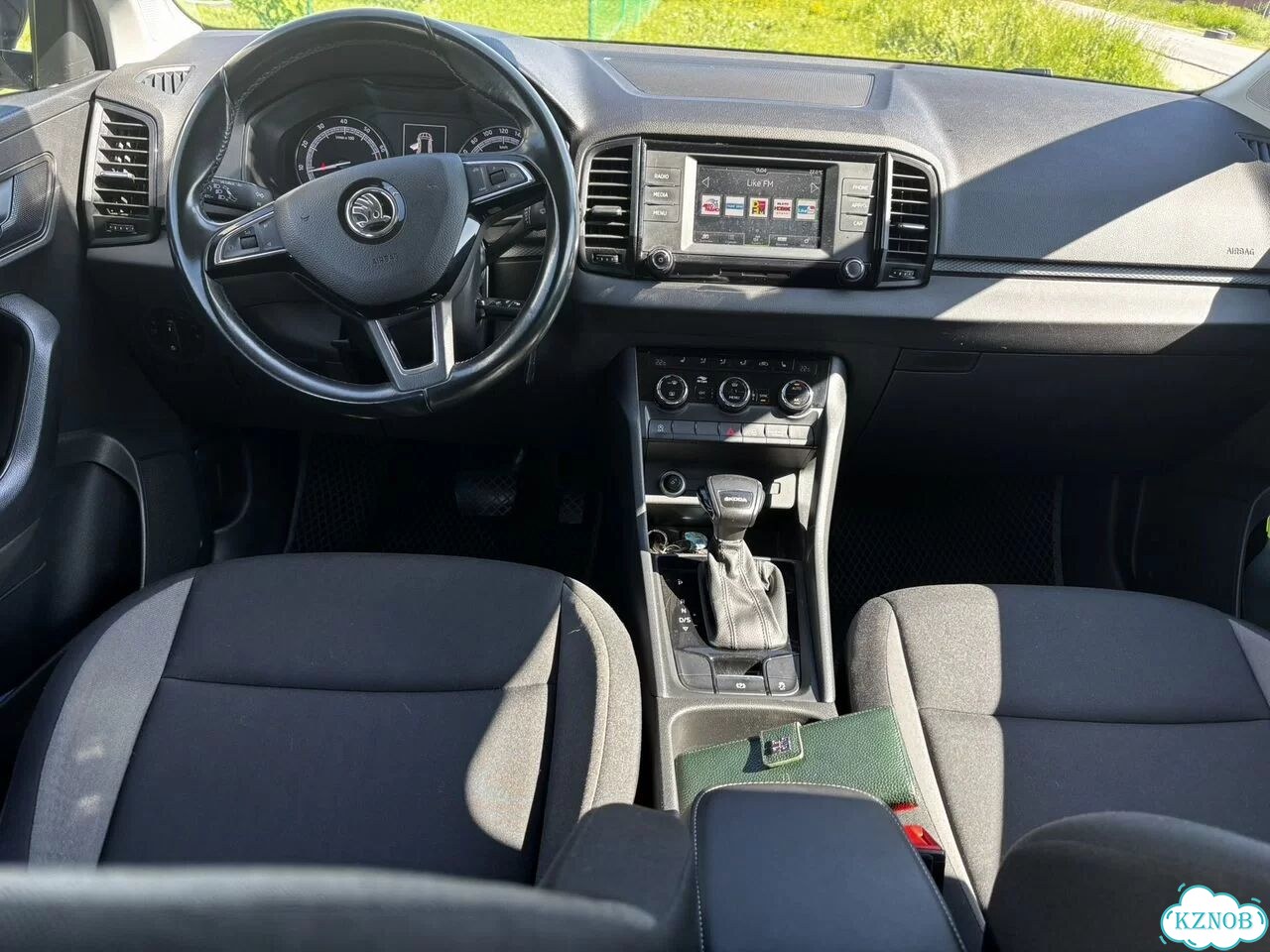 Skoda Karoq 1.4 AT, 2020, 95 500 км фото 10
