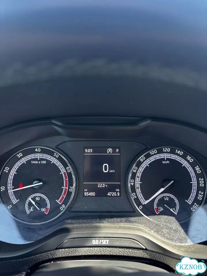 Skoda Karoq 1.4 AT, 2020, 95 500 км фото 11