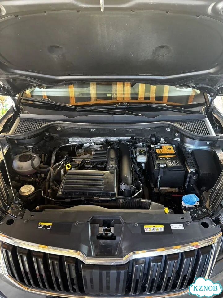 Skoda Karoq 1.4 AT, 2020, 95 500 км фото 12