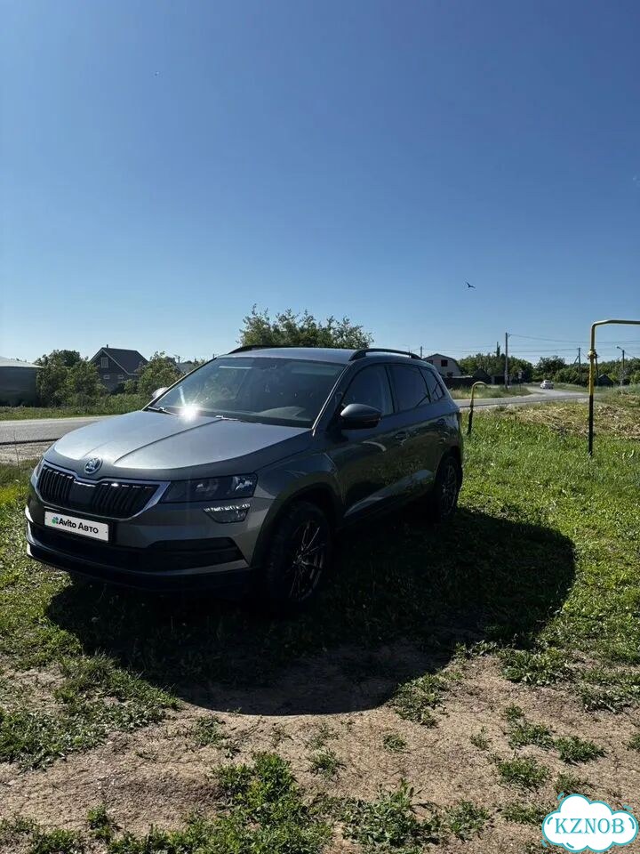 Skoda Karoq 1.4 AT, 2020, 95 500 км фото 2