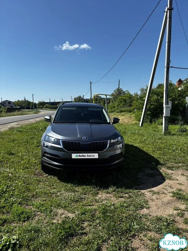 Skoda Karoq 1.4 AT, 2020, 95 500 км фото 3