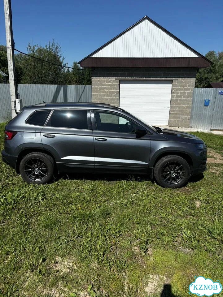Skoda Karoq 1.4 AT, 2020, 95 500 км фото 7