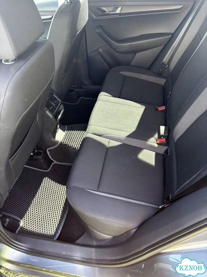 Skoda Karoq 1.4 AT, 2020, 95 500 км фото 8