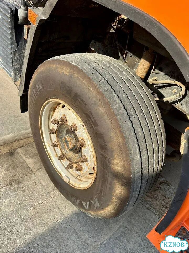 Самосвал 18 м³ КАМАЗ 6520, 2014 фото 18