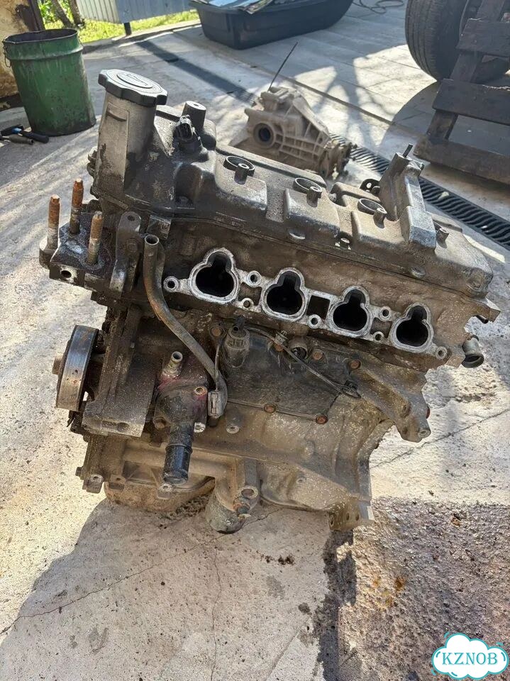 Двигатель Mazda 3 BK 1.6л в разборе фото 1