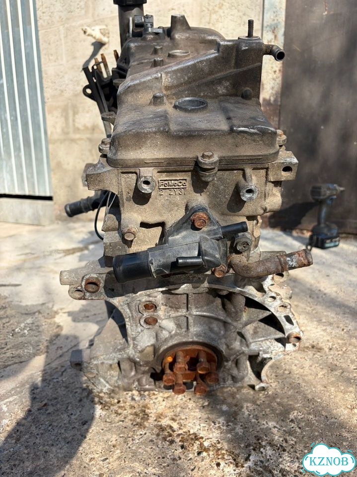 Двигатель Mazda 3 BK 1.6л в разборе фото 2