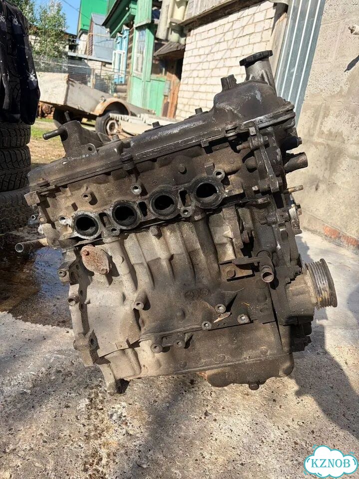 Двигатель Mazda 3 BK 1.6л в разборе фото 4