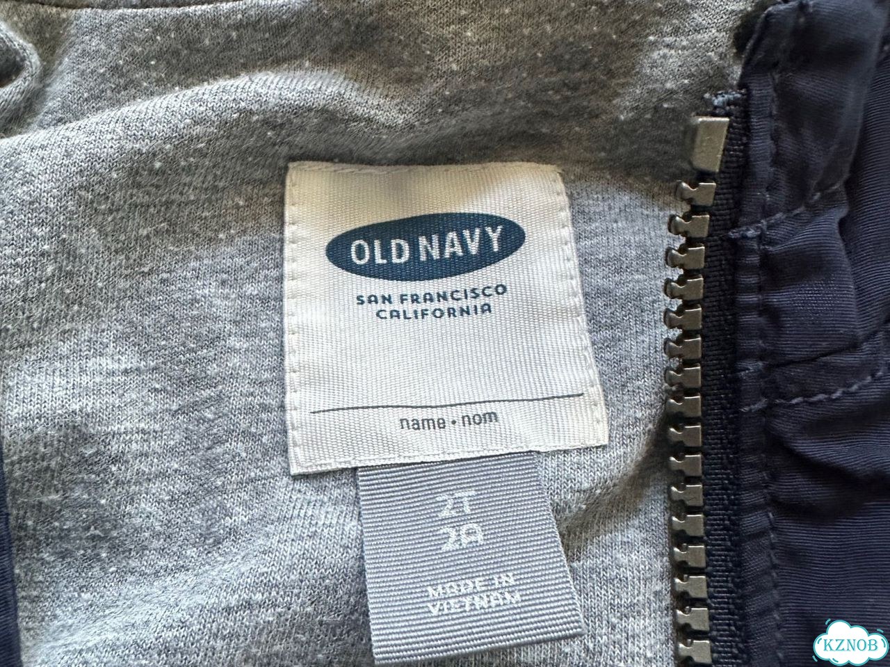 Ветровка Old navy для мальчика 2 лет фото 3