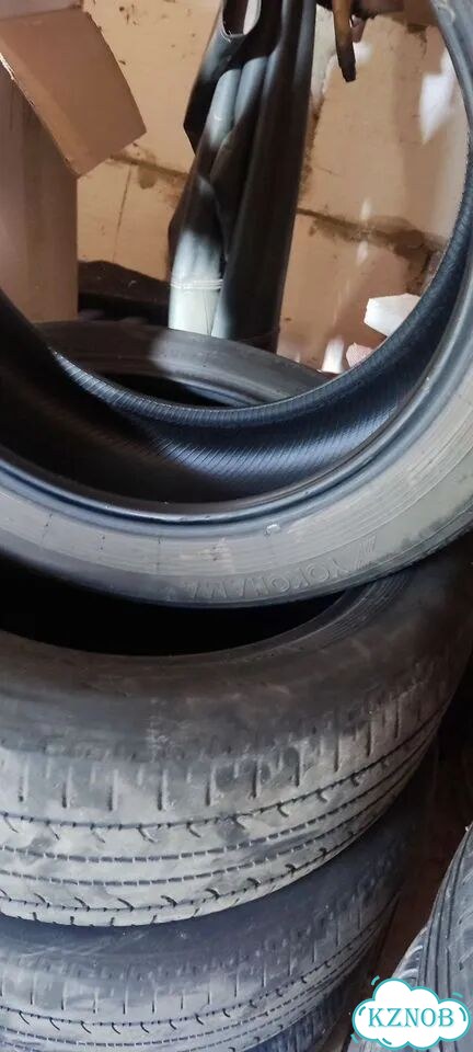 Yokohama Geolandar SUV G055 225/55 R18 фото 1