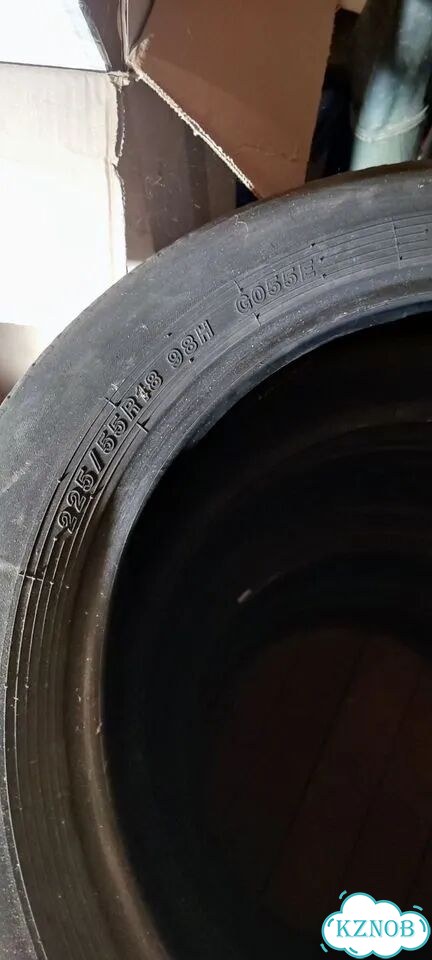 Yokohama Geolandar SUV G055 225/55 R18 фото 2