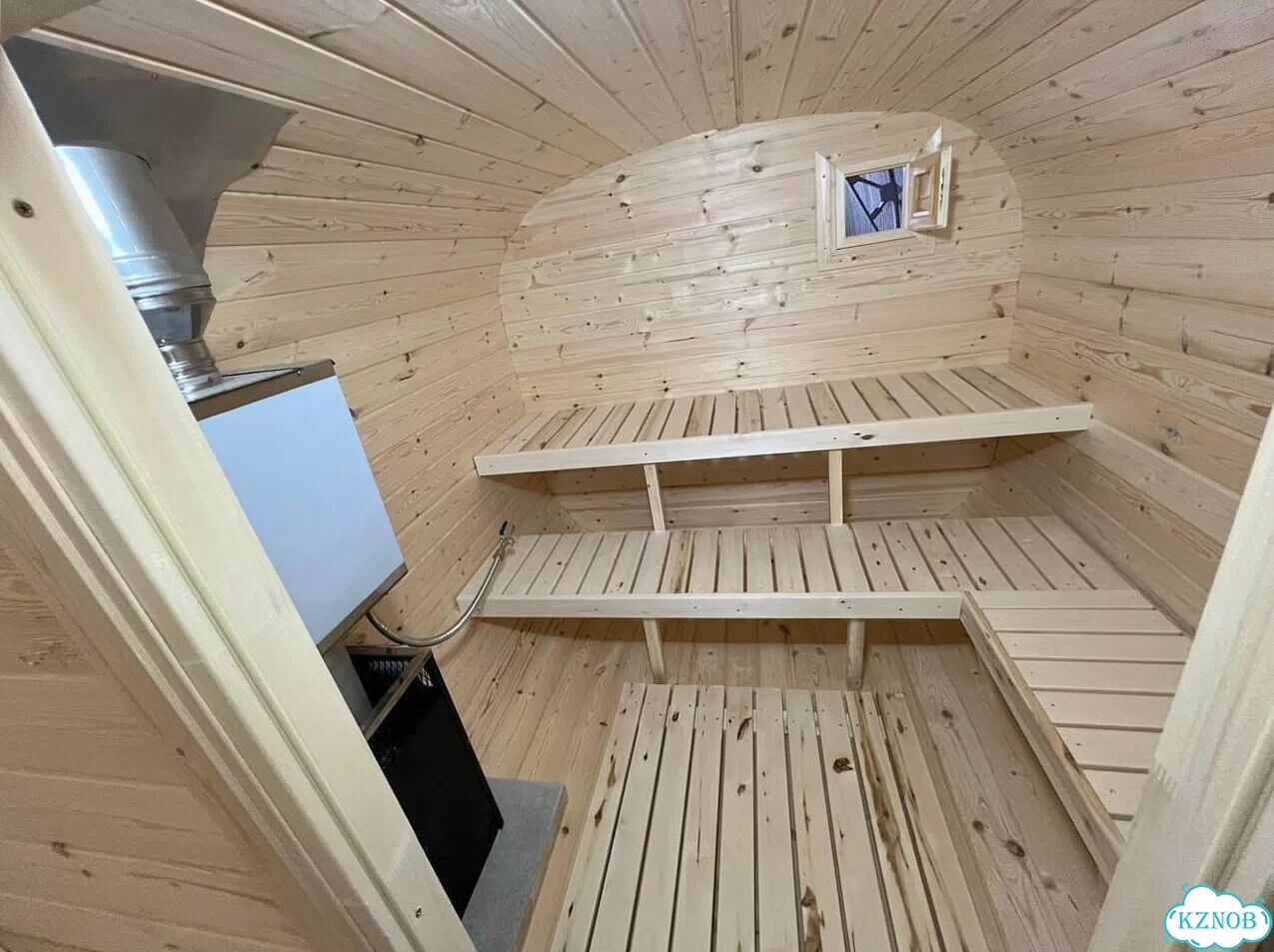 Баня от производителя фото 2