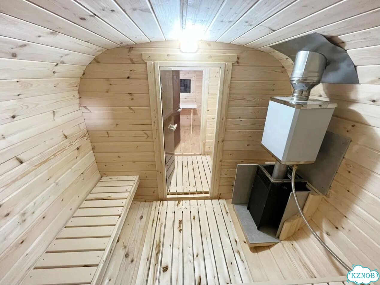 Баня от производителя фото 4