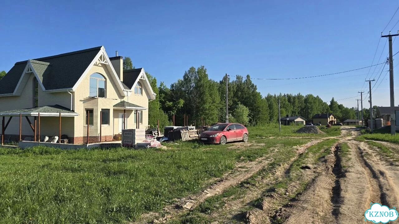 Участок 10 сот. (ИЖС) фото 1