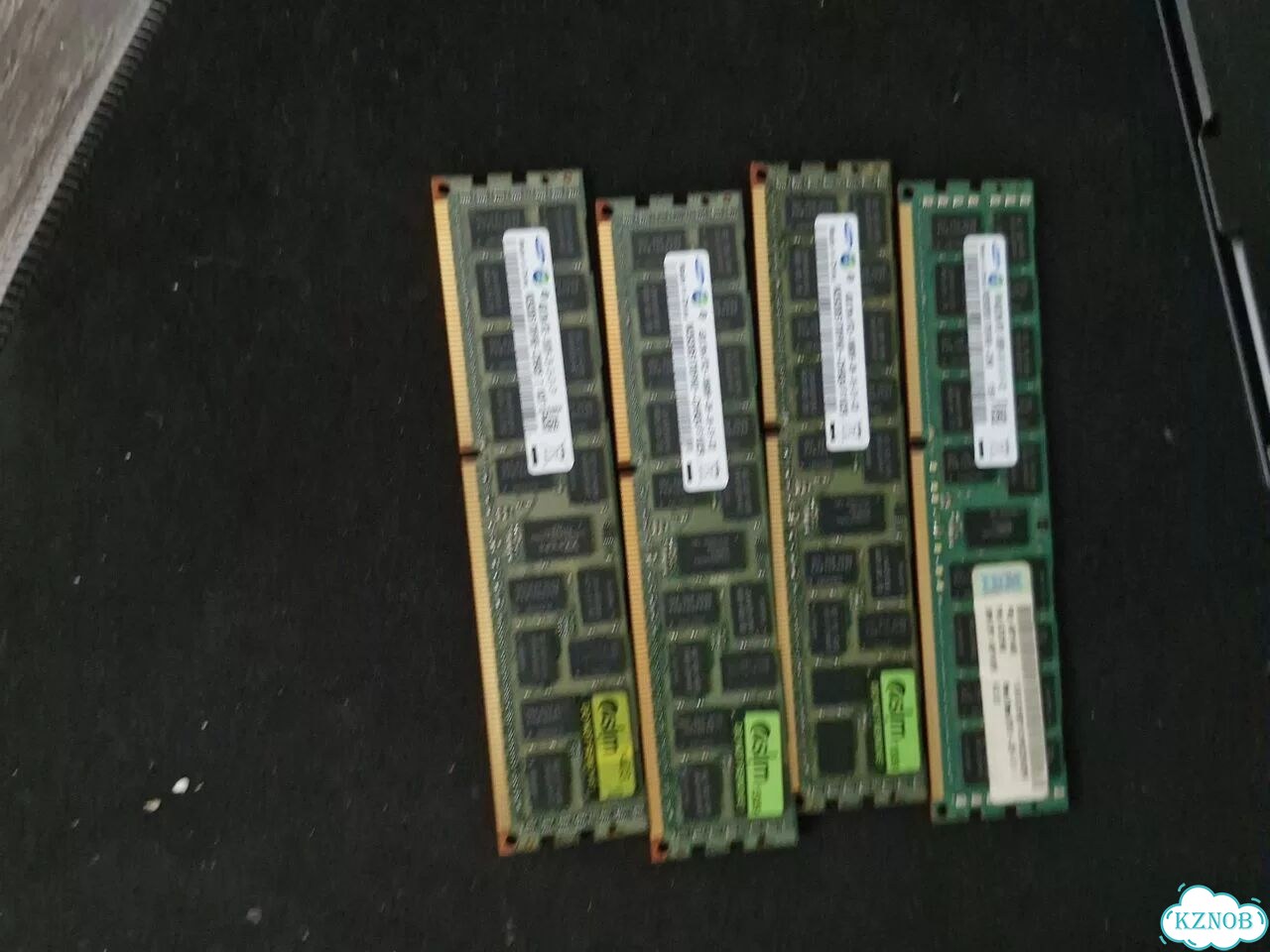 Оперативная память ddr3 фото 2