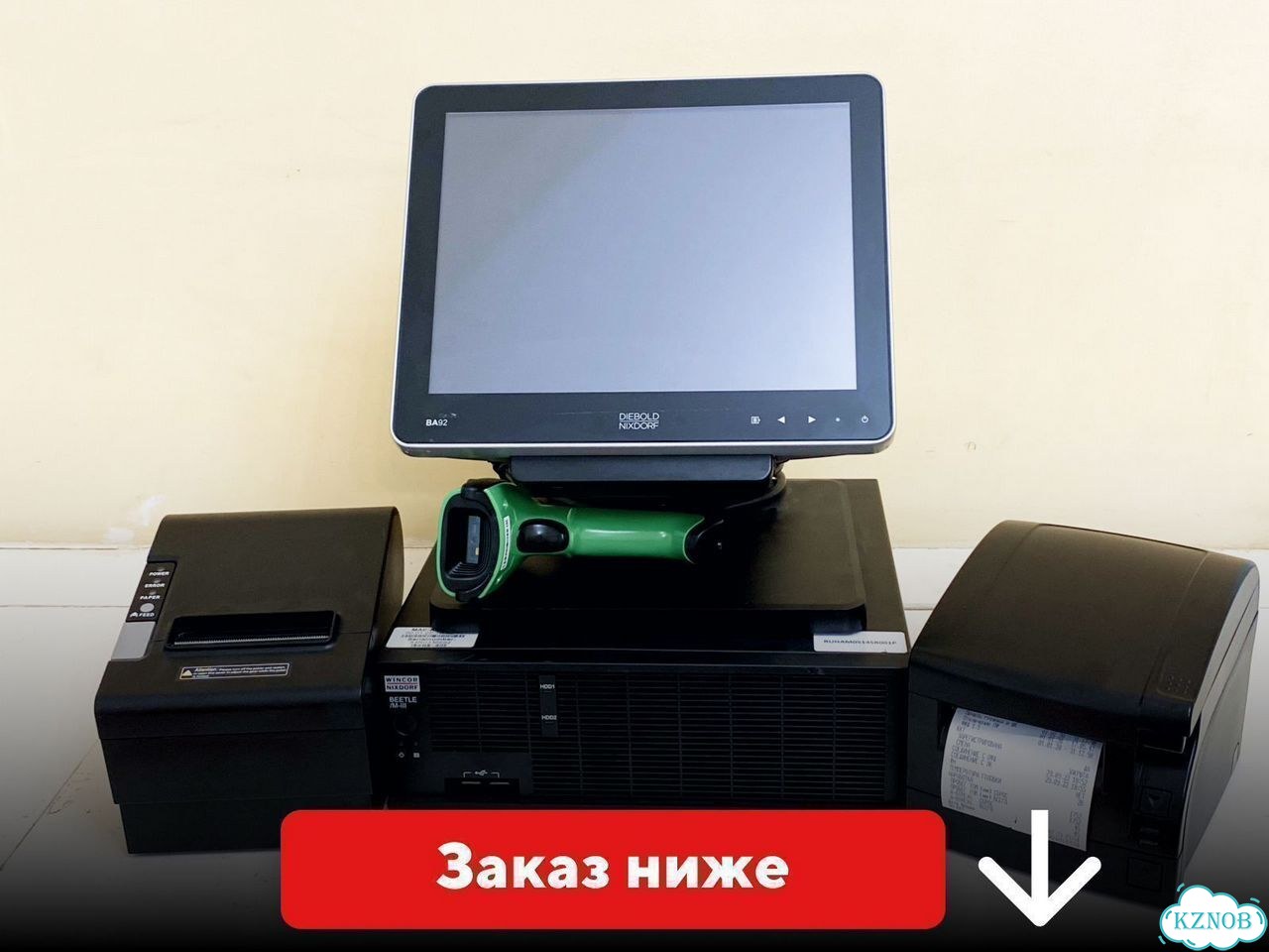 R keeper iiko Pos-оборудование в ассортименте фото 5