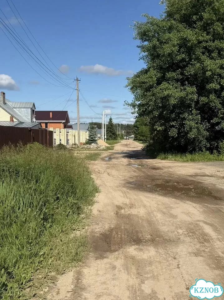Участок 9 сот. (ИЖС) фото 2
