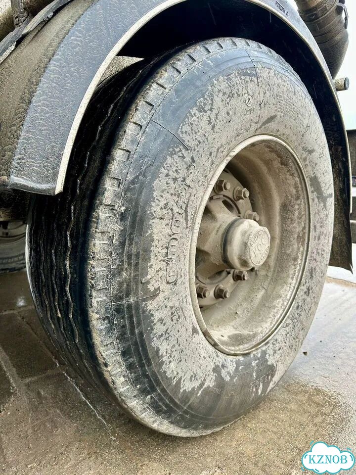 Полуприцеп цементовоз Bonum 914230, 2023 фото 16