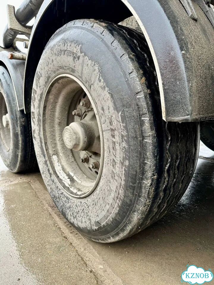 Полуприцеп цементовоз Bonum 914230, 2023 фото 18