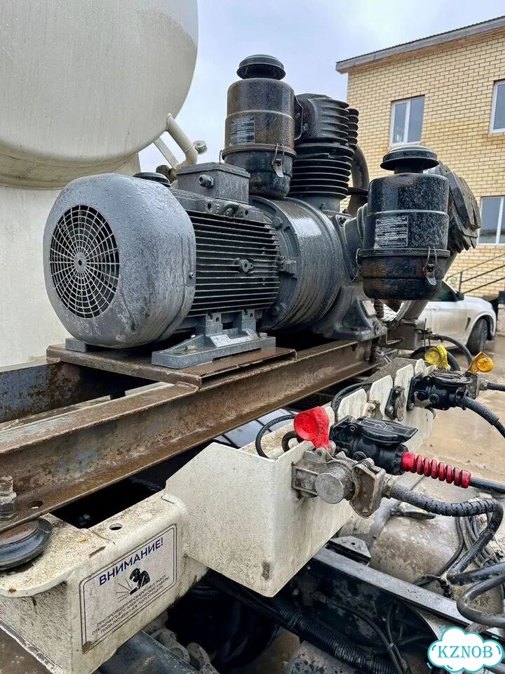 Полуприцеп цементовоз Bonum 914230, 2023 фото 20