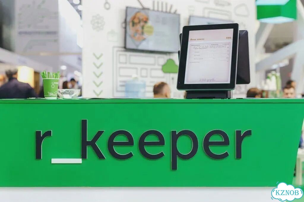 R-keeper,установка + моноблок, ящик, принтер чеков фото 1