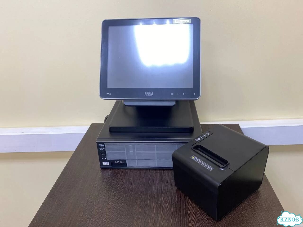 Pos-терминал + принтер чеков для общепита фото 4