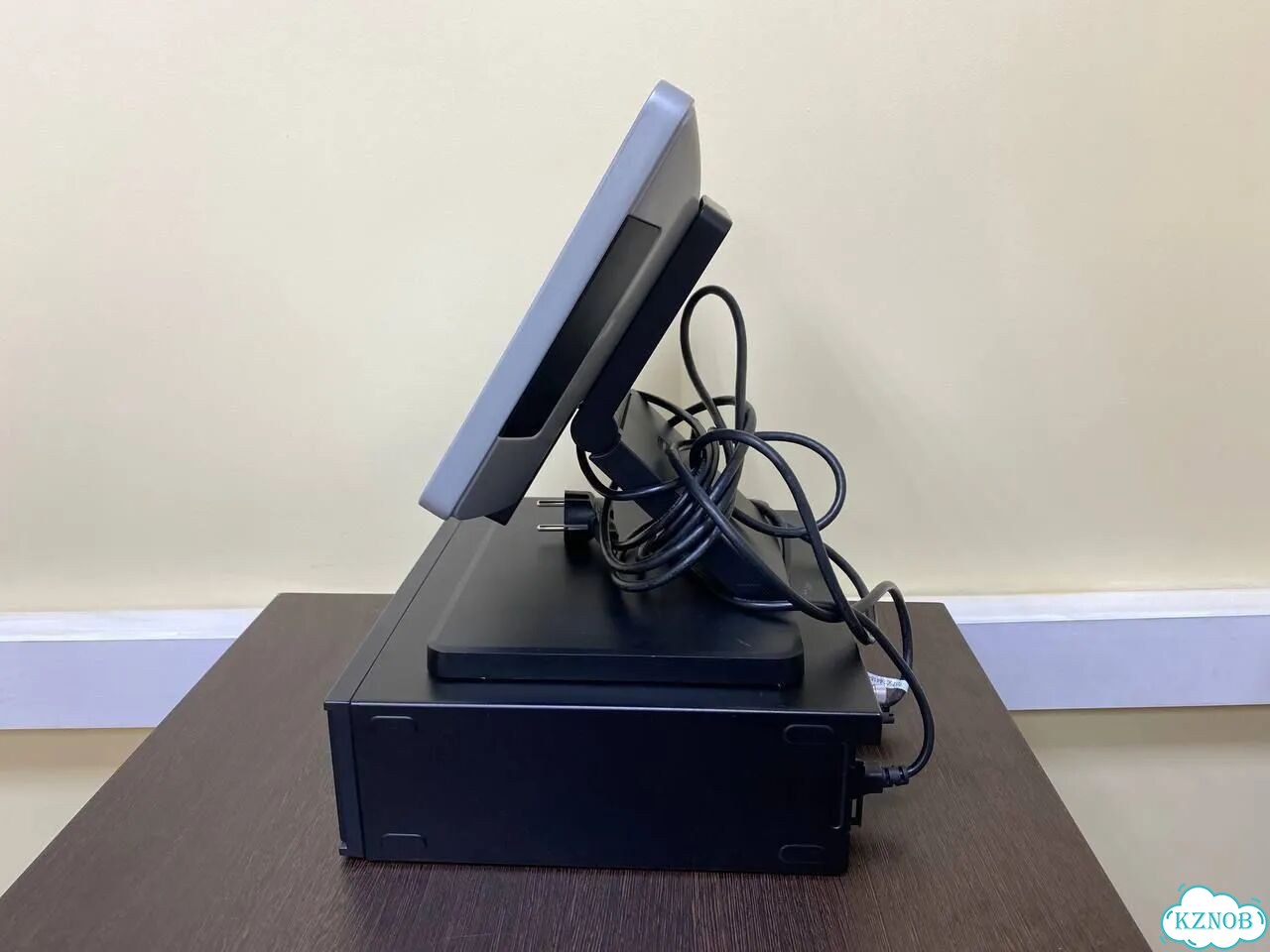 Pos-терминал + принтер чеков для общепита фото 7