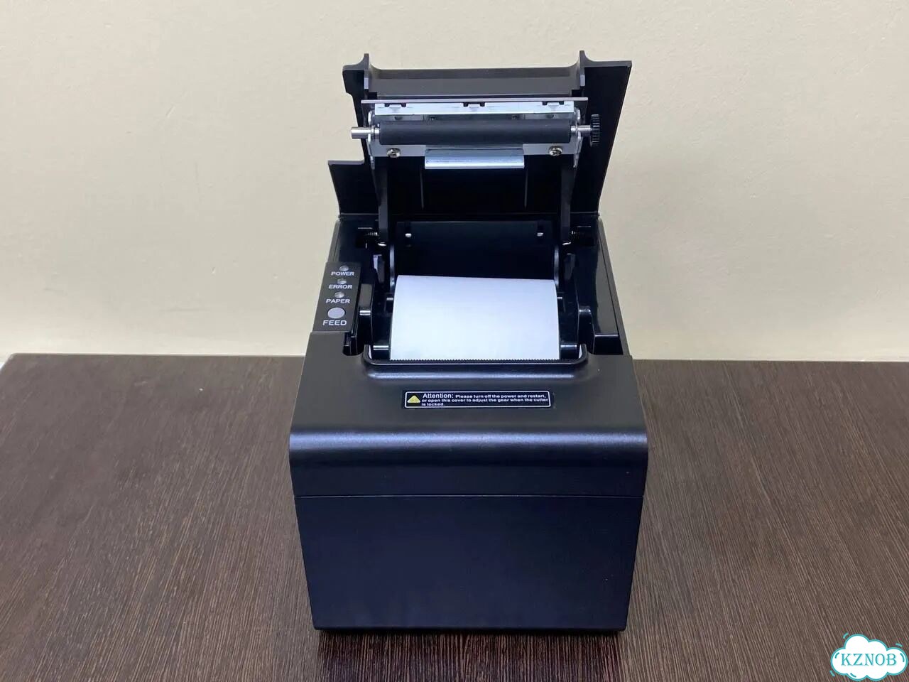 Pos-терминал + принтер чеков для общепита фото 8