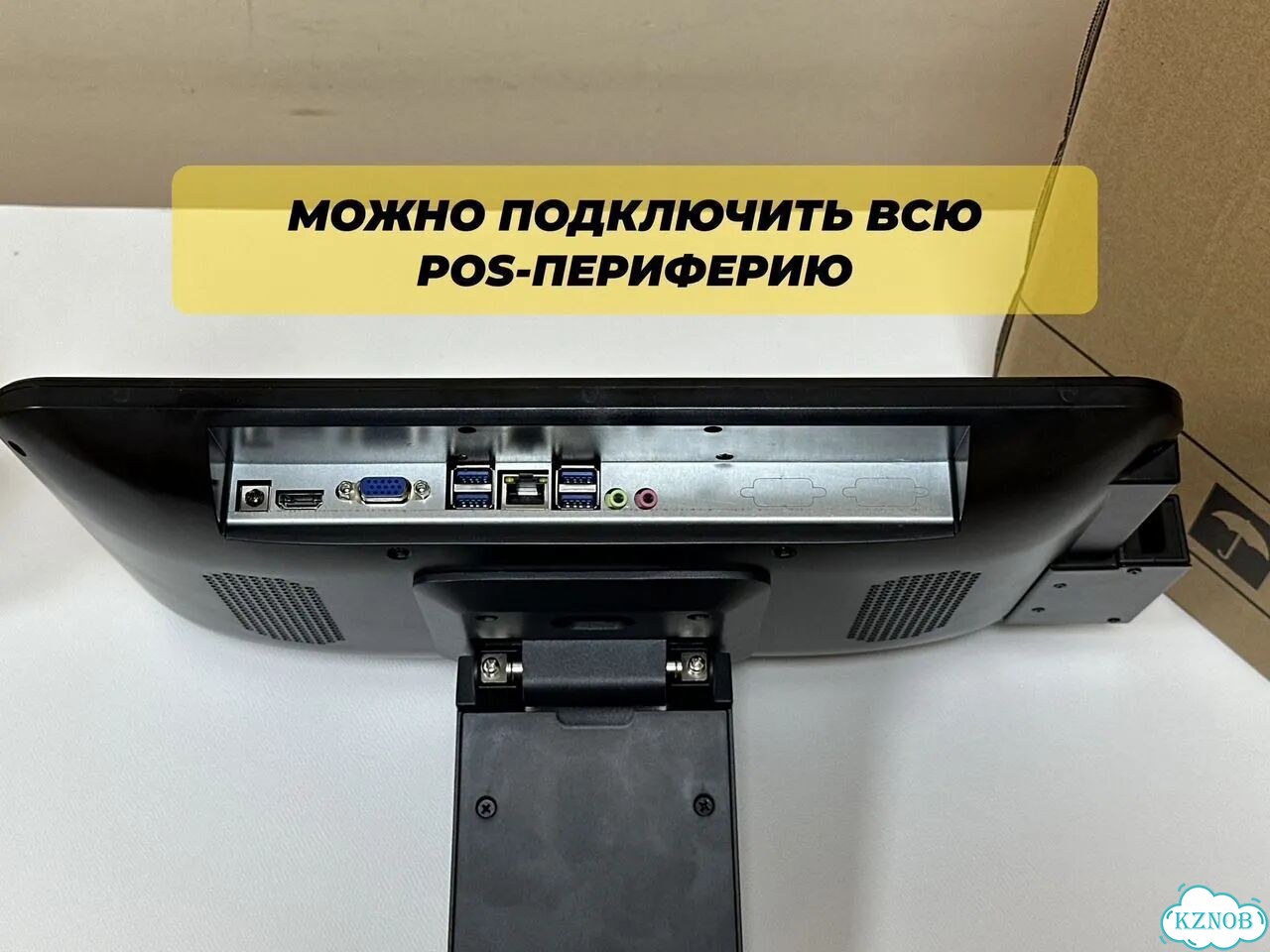 Pos терминал/pos моноблок Posmachine фото 10