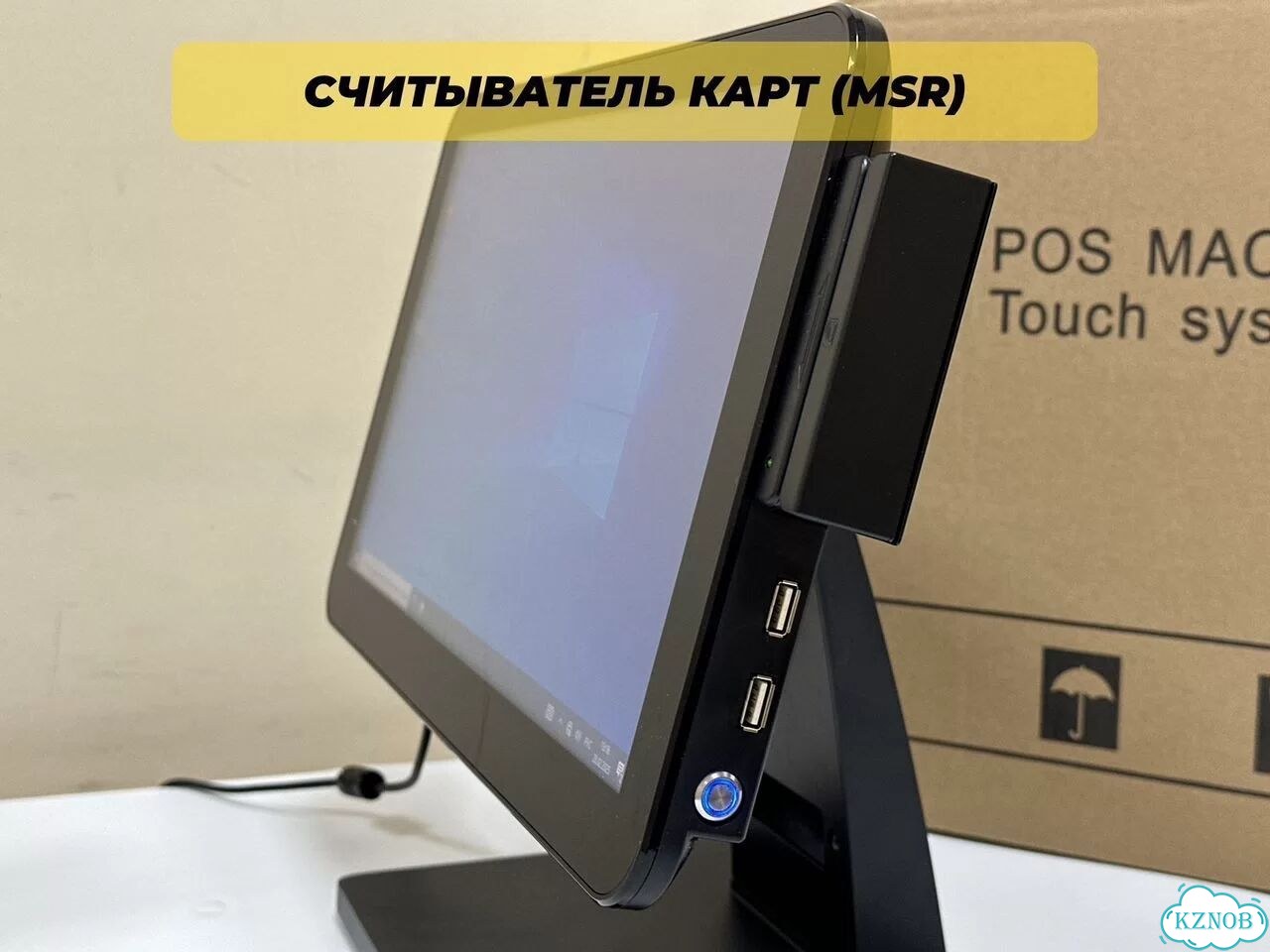 Pos терминал/pos моноблок Posmachine фото 6