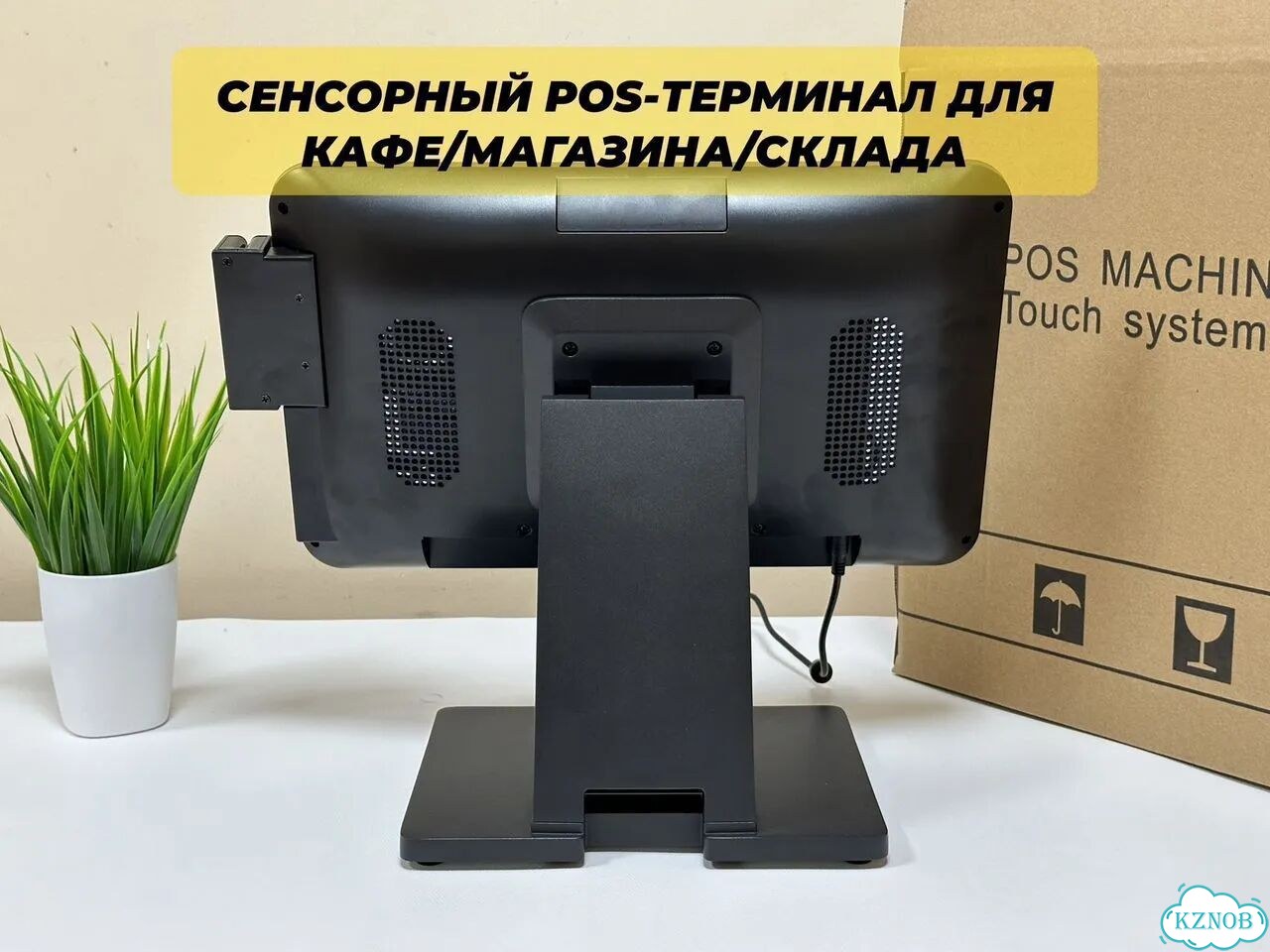 Pos терминал/pos моноблок Posmachine фото 7