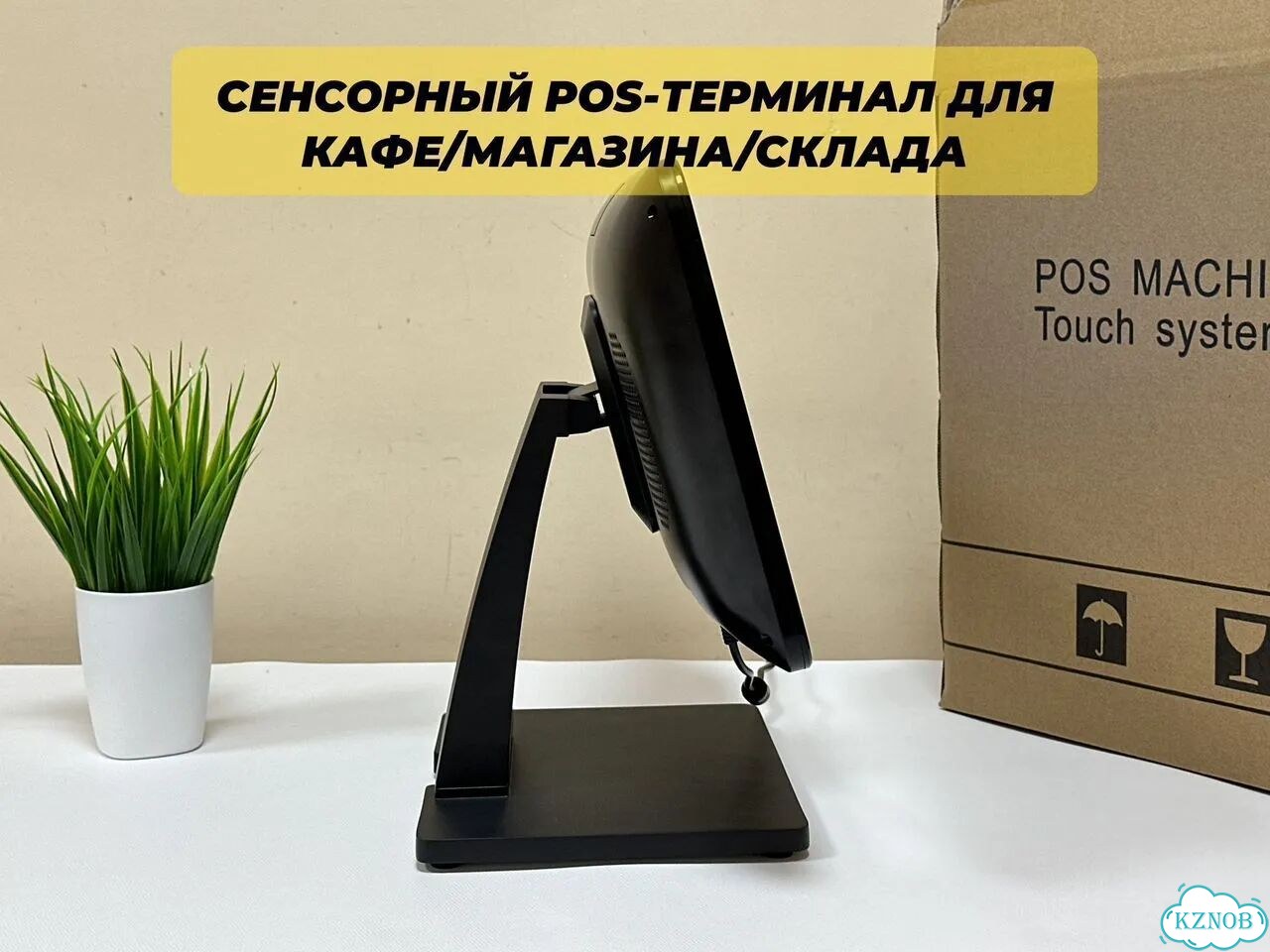 Pos терминал/pos моноблок Posmachine фото 8