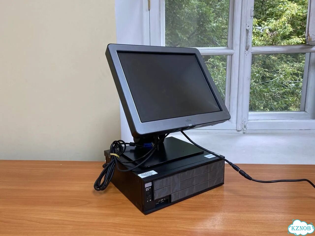 Pos терминал с системным блоком фото 2