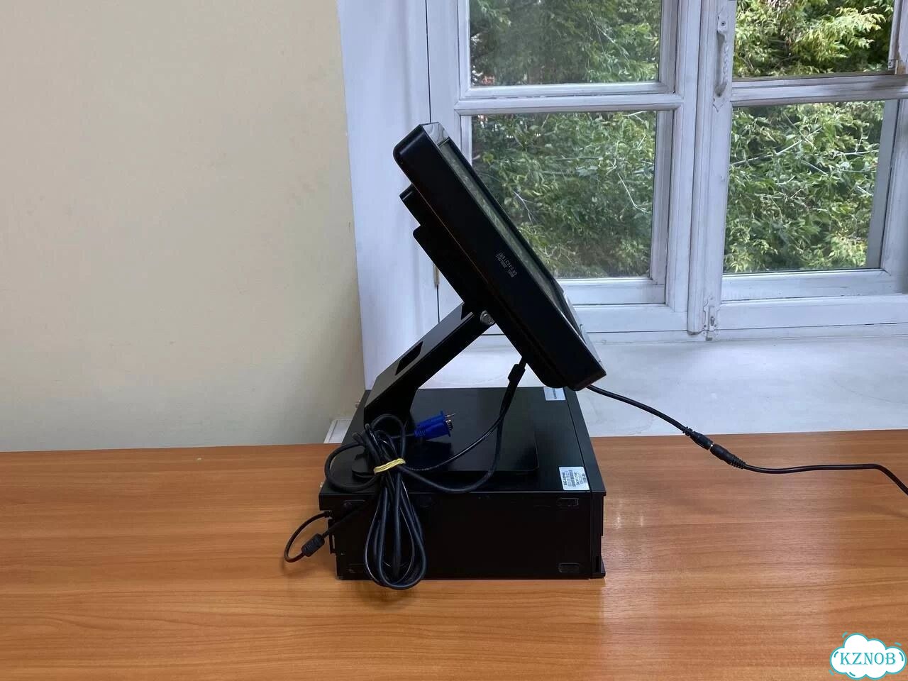 Pos терминал с системным блоком фото 7