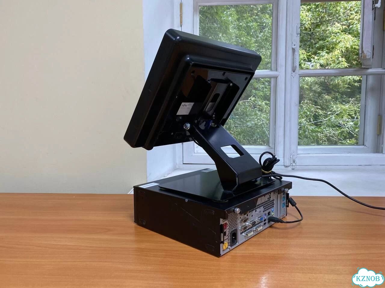 Pos терминал с системным блоком фото 8