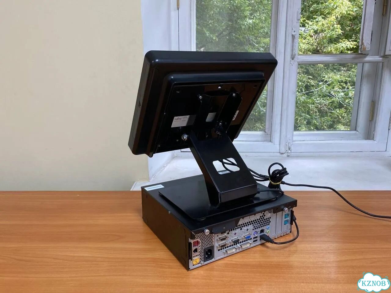 Pos терминал с системным блоком фото 9