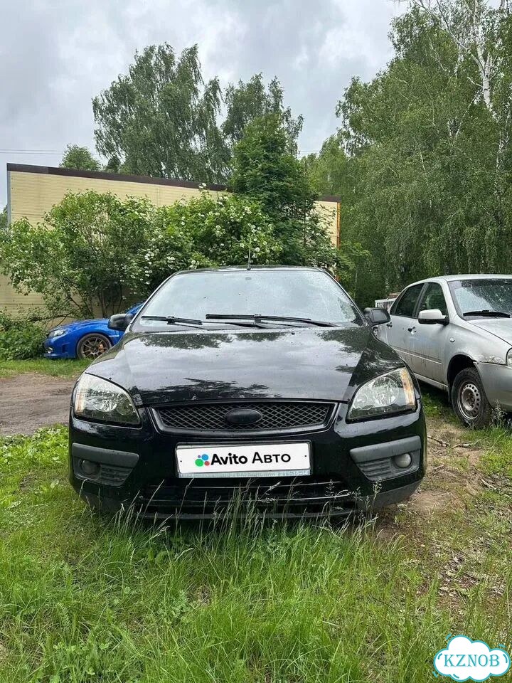 Ford Focus 1.6 MT, 2006, 200 000 км фото 1