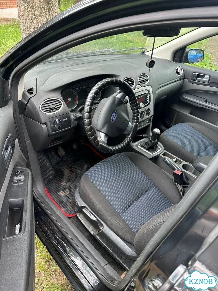Ford Focus 1.6 MT, 2006, 200 000 км фото 2