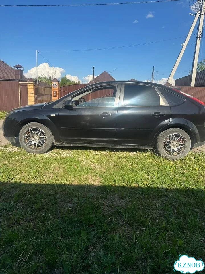 Ford Focus 1.6 MT, 2006, 200 000 км фото 7