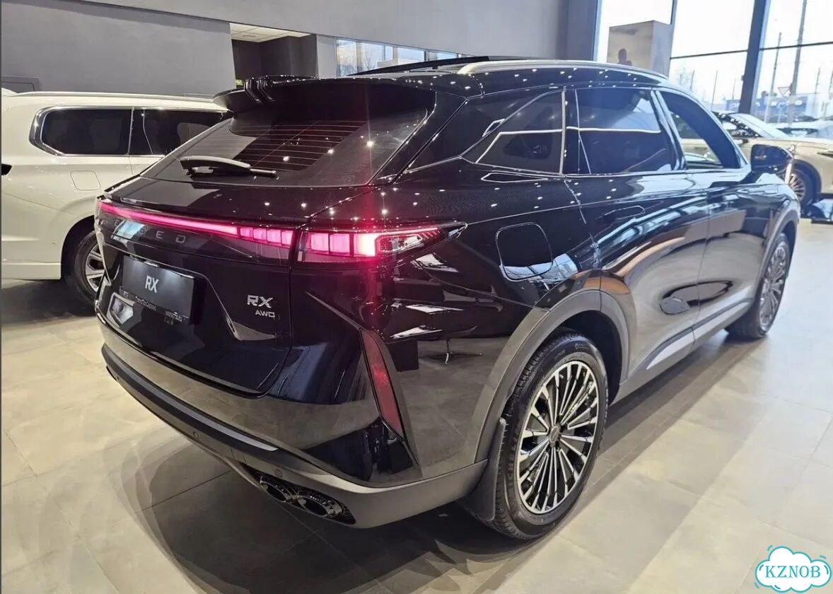 EXEED RX 2.0 AT, 2024 Новый фото 10